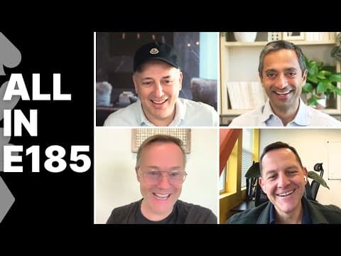 Presidential Debate Reaction, Biden Hot Swap?, Tech unemployment, OpenAI considers for-profit & more thumbnail