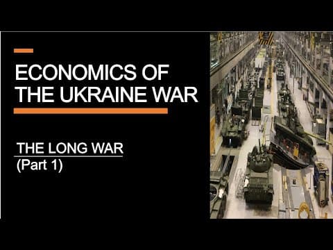 The Price of War - Can Russia afford a long conflict? thumbnail