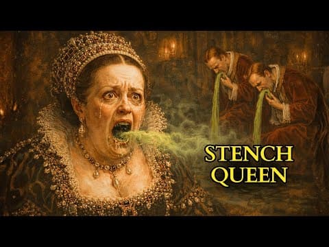 The Queen With a Rotting Stench That Made the French Court Fear Standing Too Close thumbnail