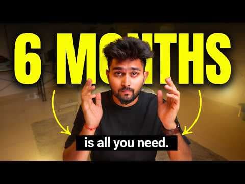 LOCK IN NOW - Make 2025 the best year of your life 🔥 thumbnail