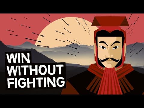 Sun Tzu | The Art of War thumbnail
