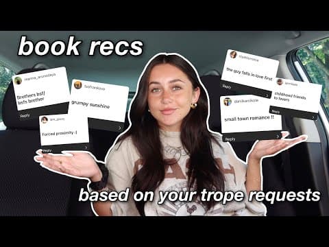 What Are the Best Books for Popular Tropes? thumbnail