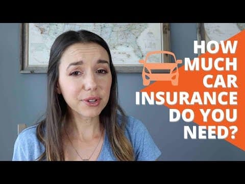 How Much Car Insurance Do You Need | 4 EASY STEPS thumbnail