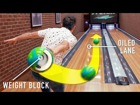 How Has Technology Changed Bowling Techniques? thumbnail