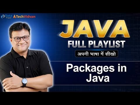 Packages in Java with Examples thumbnail