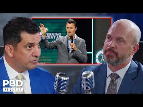 “Charlie Had To Make These Guys Happy” - Heritage Foundation CEO REVEALS TPUSA Donor Power Struggles thumbnail