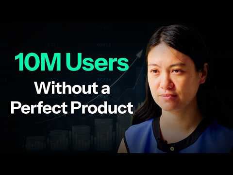 How Did Creati Founder Ella Zhang Reach 10M Users in Just 1 Year? thumbnail