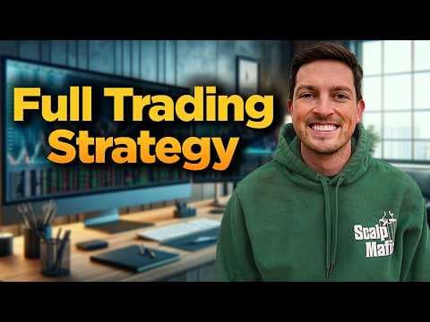 Trades By Matt Day Trading Strategy thumbnail