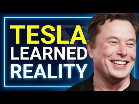 Tesla’s Robotaxi Advantage Is About To Break Rivals thumbnail