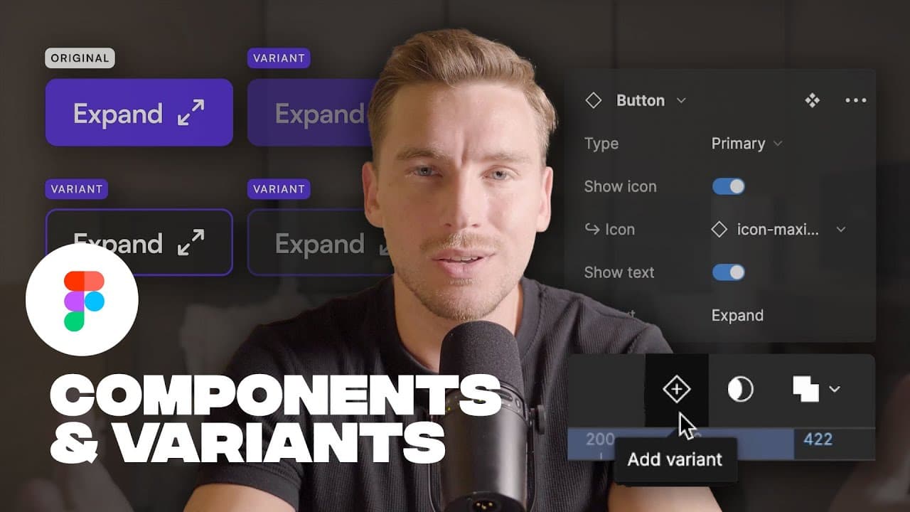 YouTube video player