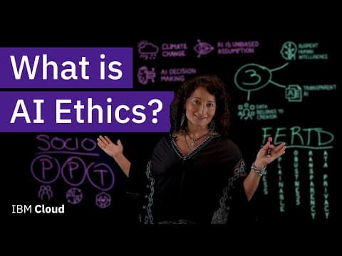 What is AI Ethics? thumbnail