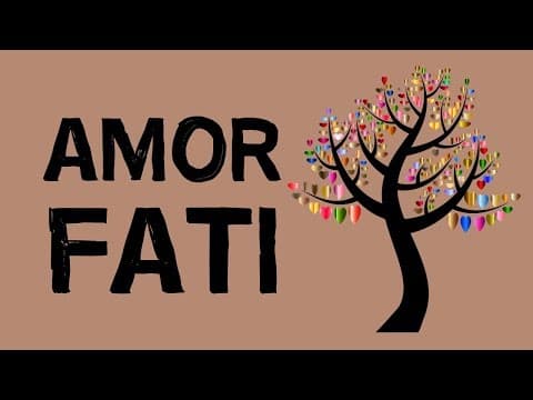 How Does Amor Fati Help Reduce Anxiety? thumbnail