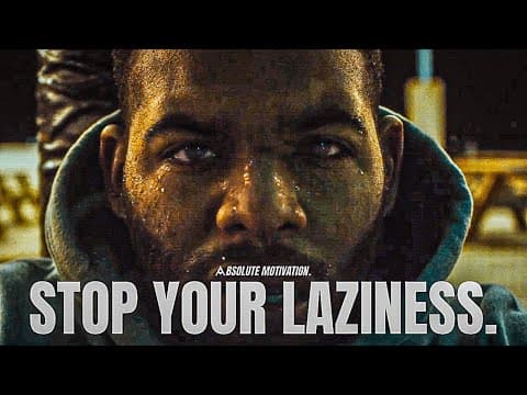 How Do Commitment and Discipline Help You Stop Getting Distracted and Overcome Laziness? – Motivational Speech thumbnail
