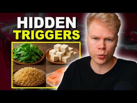 Top 4 “Healthy” Foods That Are Highly Inflammatory thumbnail