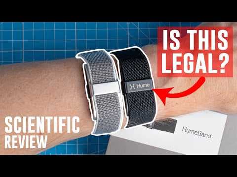 Is the Hume Band a Reliable Fitness Tracker? thumbnail