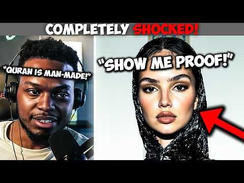 Female Muslim STUNNED After REALIZING Islam is FALSE thumbnail
