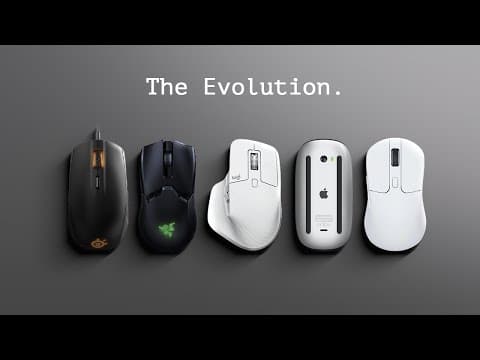 I spent 1 year searching for a perfect mouse for Mac thumbnail