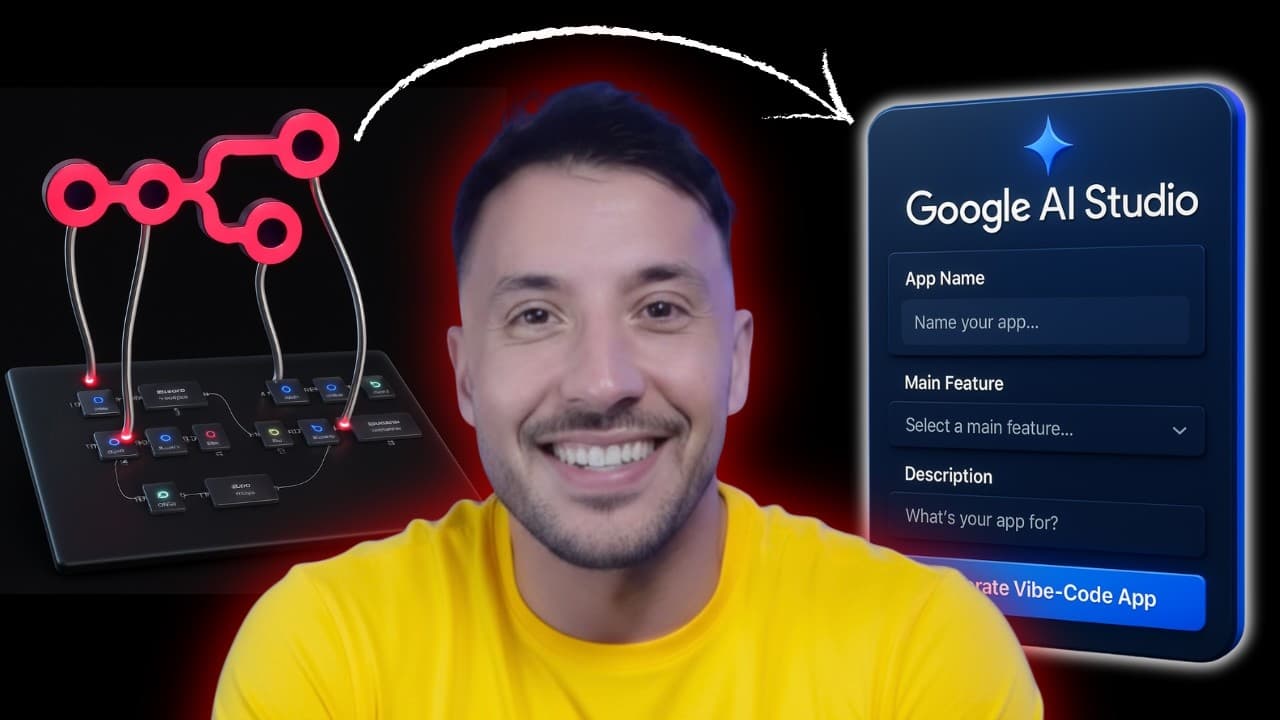 YouTube video player