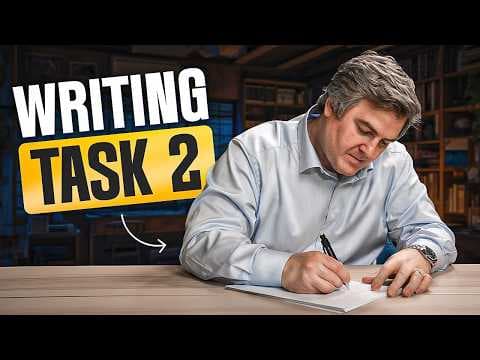 How to Boost IELTS Writing Score to Band 8 thumbnail