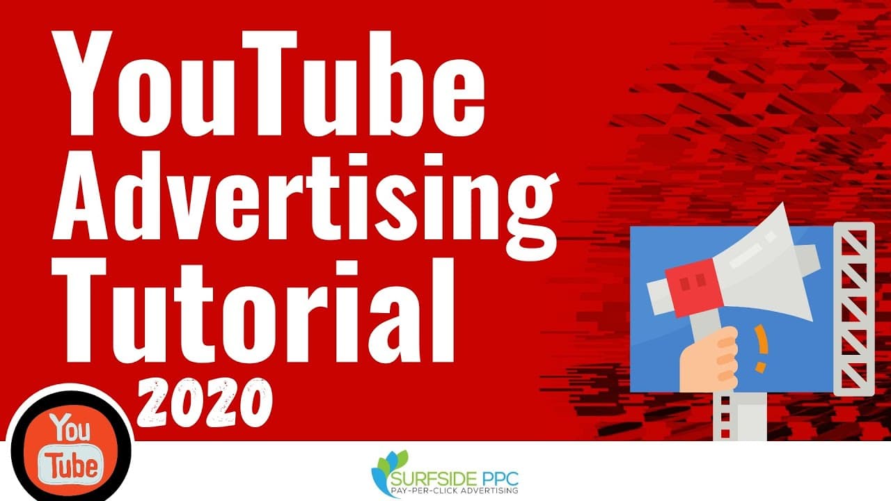 YouTube video player