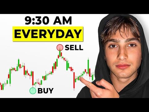 This Stupid Simple Strategy Works Everyday (Stupid Simple And Proven) thumbnail