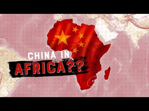 China's Rush Into Africa, Explained. thumbnail