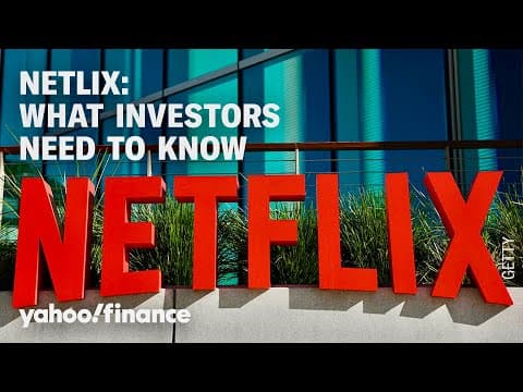 Netflix's All-Cash Warner Bros. Bid: Will It Win? thumbnail