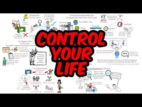 How to Work on Yourself | 3 Key Strategies for Personal Empowerment thumbnail