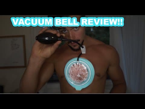 VACUUM BELL UPDATE (WHICH ONE IS THE BEST!?) thumbnail