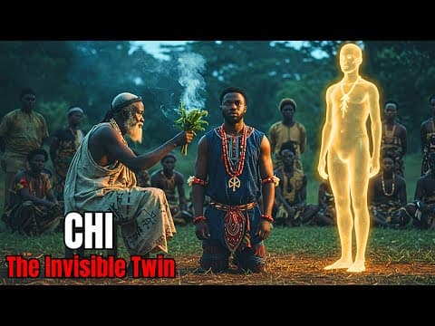 The Ancient African Concept of Chi: The Divine Double That Walks Beside You thumbnail