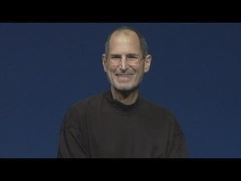 Steve Jobs Resigns as Apple CEO thumbnail