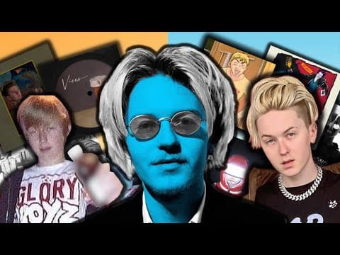 How Did Wallin Evolve from SoundCloud Rapper to Artist? thumbnail