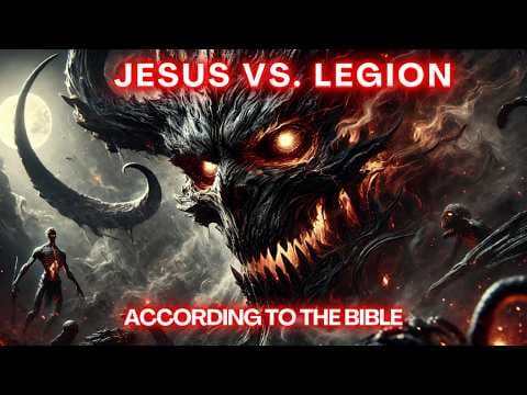The SHOCKING Connection Between Spiritual Healing and Jesus thumbnail