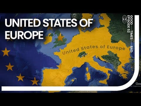United States of Europe. thumbnail