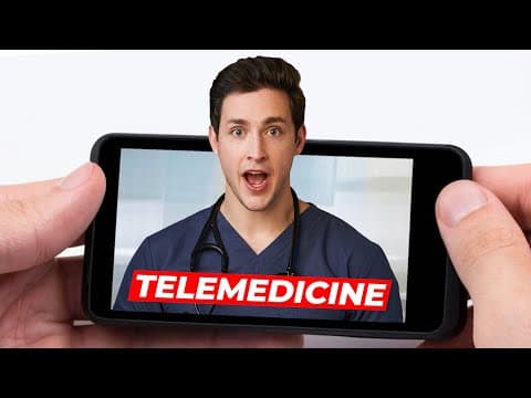 MAJOR Red Flag for Telemedicine | Antibiotic Overuse | Wednesday Checkup thumbnail