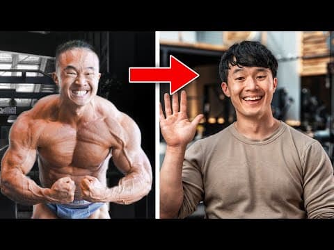 The “Fitness” Lie (Why I Stopped Training Like a Bodybuilder) thumbnail