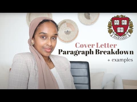 How to Write a Cover Letter That Stands Out thumbnail