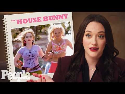 Kat Dennings Reveals ‘2 Broke Girls’ Memories (Plus ‘The 40-Year-Old Virgin' & 'The House Bunny') thumbnail