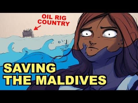 How Would You Save The Maldives? (The 7 Choices) thumbnail