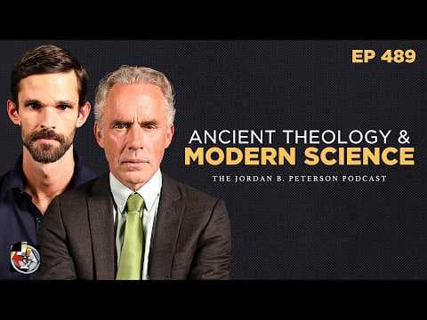Light of the Mind, Light of the World: Illuminating Science Through Faith | Spencer Klavan | EP 489 thumbnail