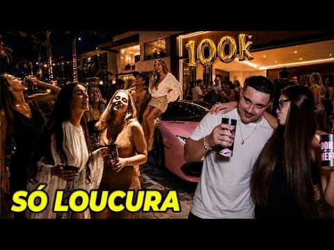 How to throw a 100k beach party celebration thumbnail