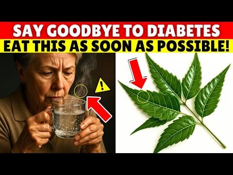 I Tried The "Miracle Leaf" For Diabetes and Cholesterol thumbnail