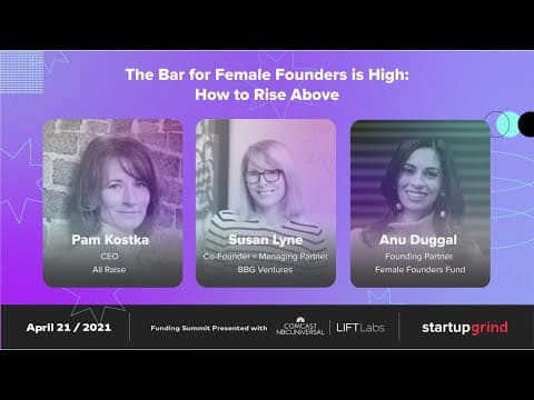 How Can Female Founders Overcome Funding Challenges? thumbnail
