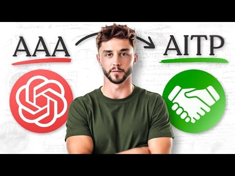 What is an AI Transformation Partner? (and how to become one) thumbnail