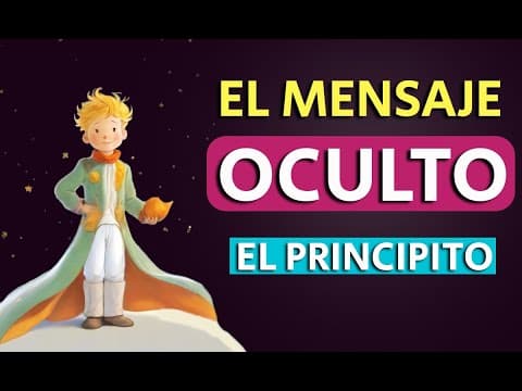 ¿Qué enseñanzas deja leer El Principito? thumbnail