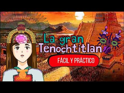 What Was Life Like in Ancient Tenochtitlan? thumbnail