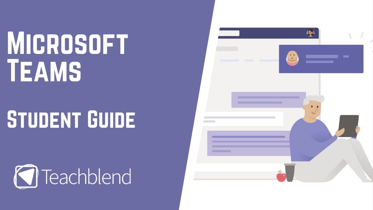 Microsoft Teams Full Student Guide. Remote Learning & Teaching | Glasp