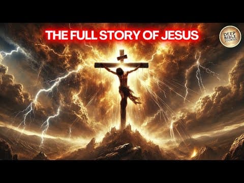 The REAL Jesus-Before Birth, After Resurrection, and Everything Between thumbnail