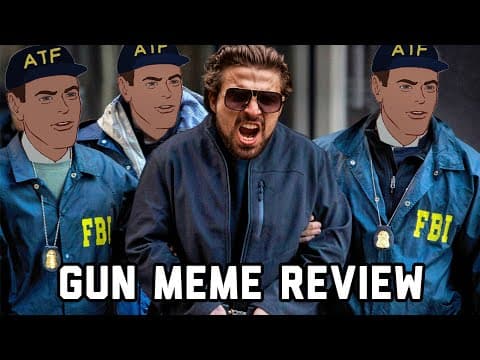GUN MEMES THAT DON’T LOOK GOOD ON PAPER thumbnail