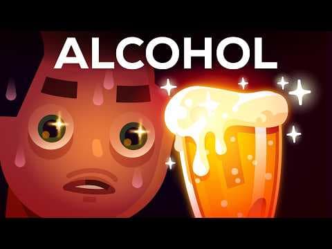 Alcohol is AMAZING thumbnail